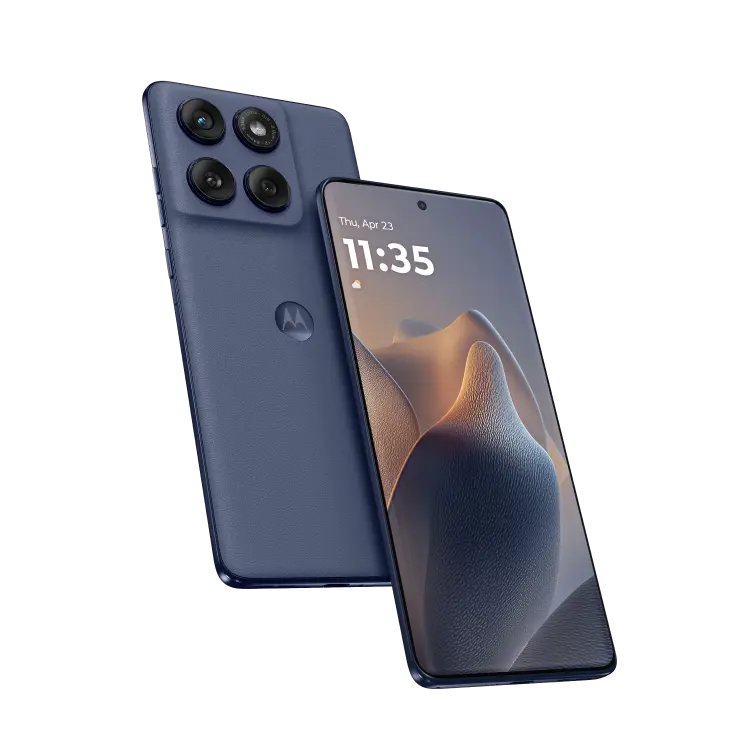 Motorola Edge 60 Fusion