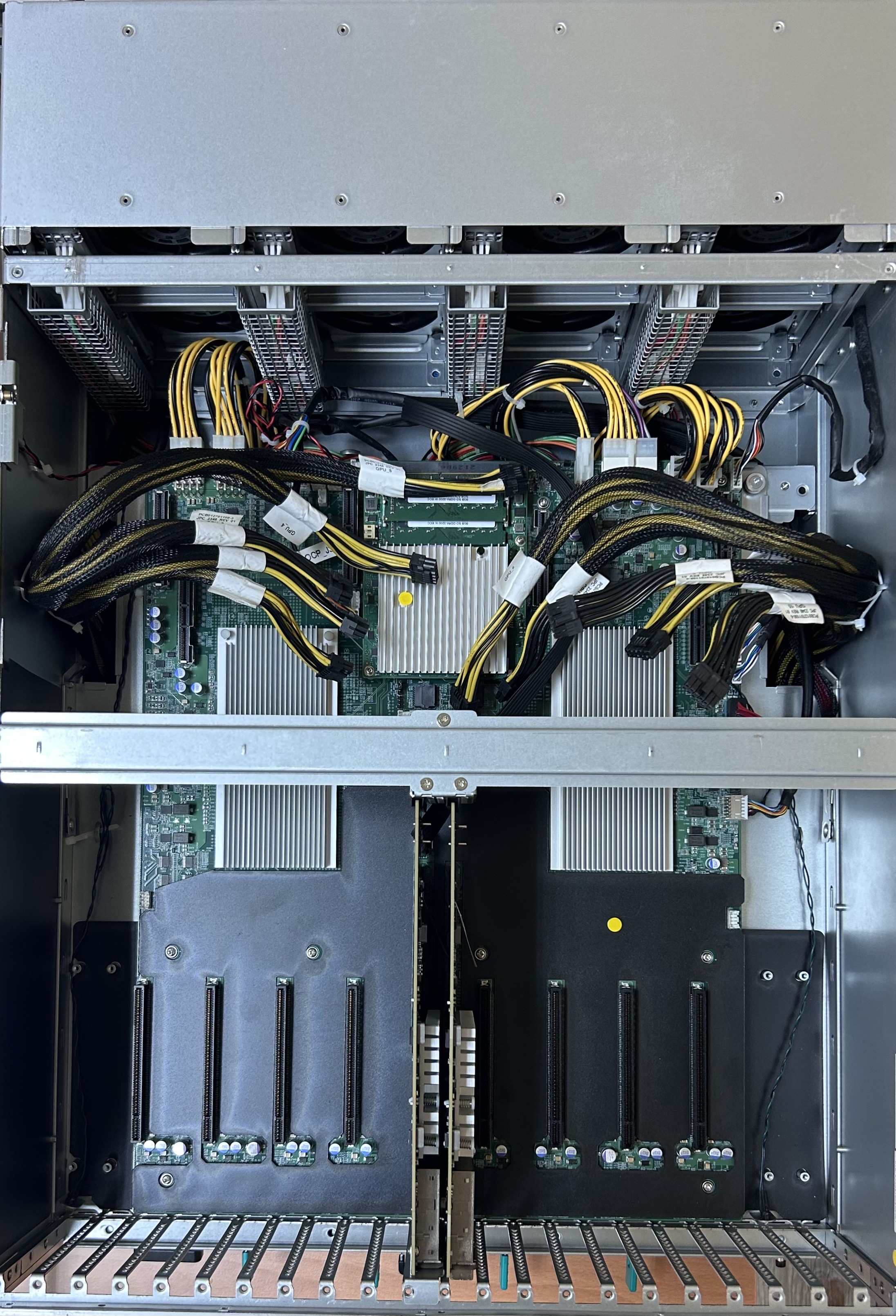 Falcon 5012 Top View