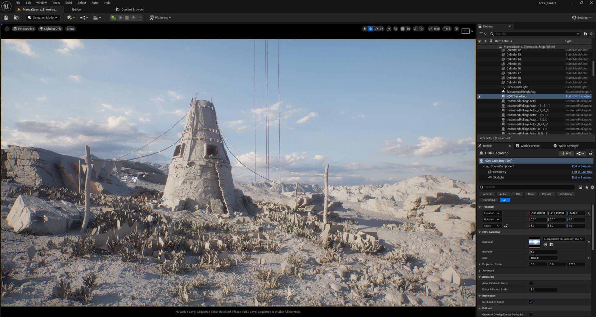 Unreal Engine Claude Code Integration im Unreal Editor über MCP
