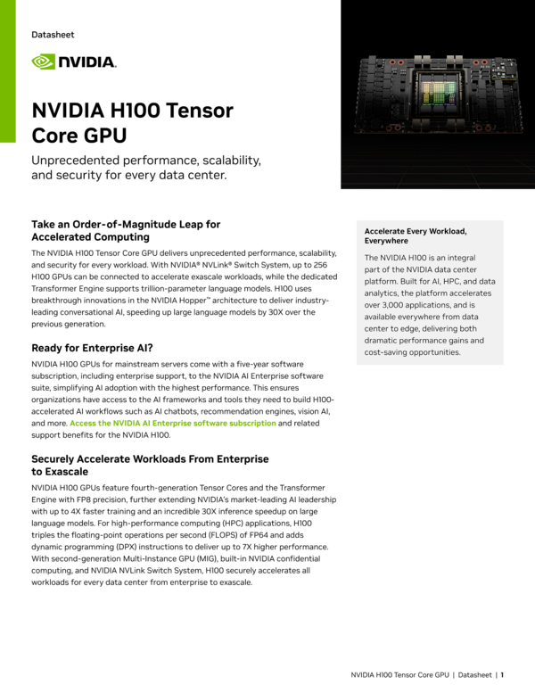 NVIDIA H200