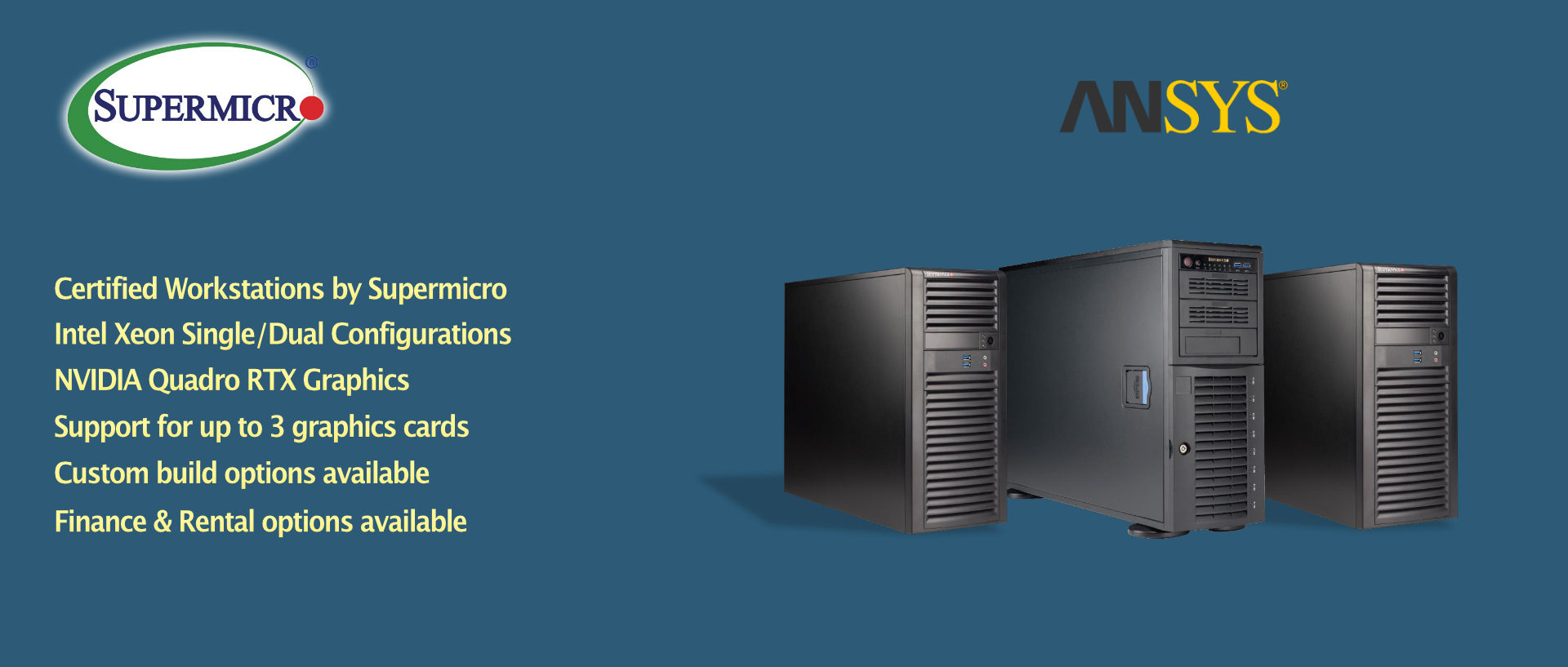 ANSYS Workstations2