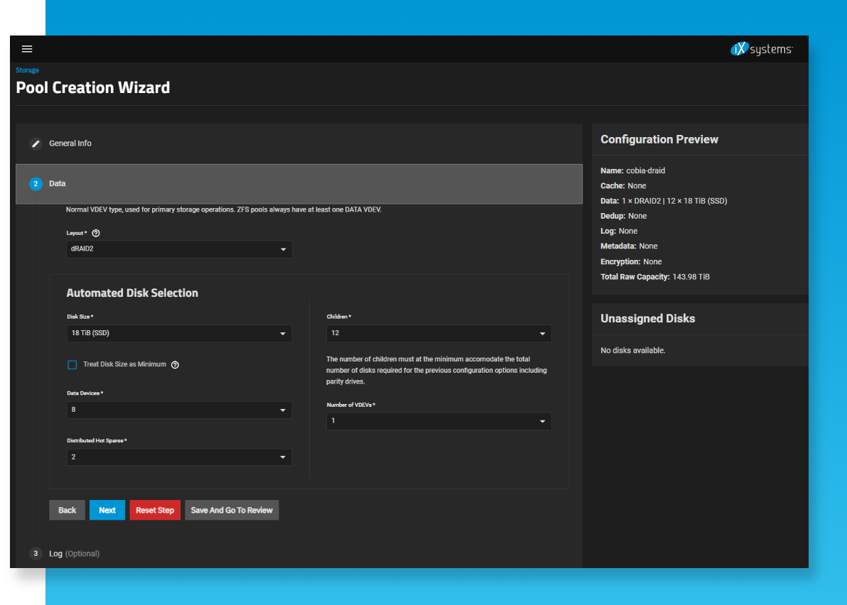 Hardware Management F series