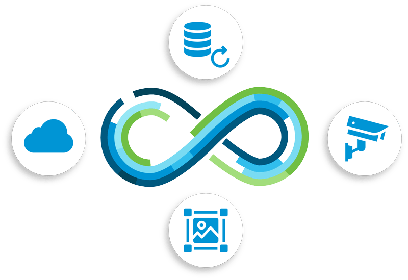 TrueNAS Endless Possibilities Graphic