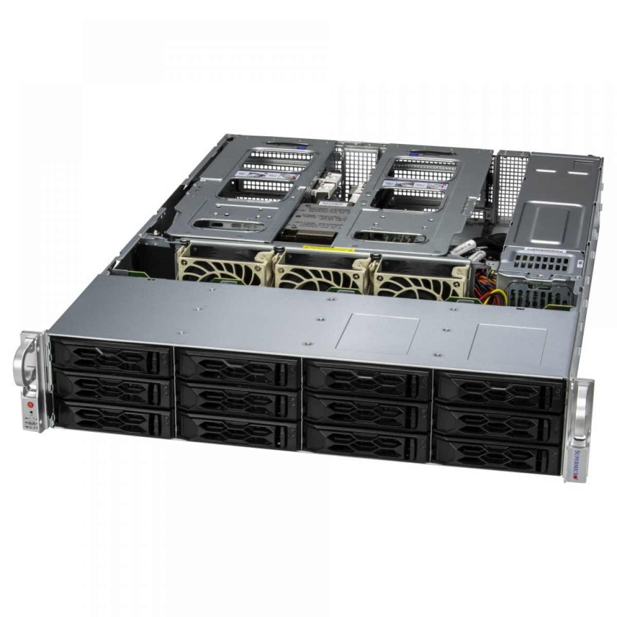 Cloud-DC A+ Server AS-2015CS-TNR