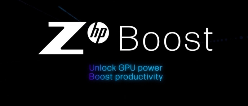 HP Z Boost: GPU-Leistung on demand