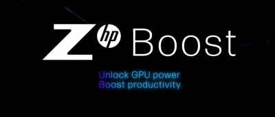 HP Z Boost: GPU-Leistung on demand