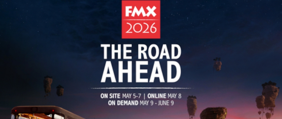 FMX 2026: Lenovo, NVIDIA, und Escape Technology vor Ort