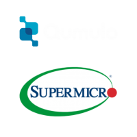 Qumulo und Supermicro