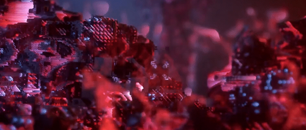 Panoply: Die Schöpfung in Lichtstärke