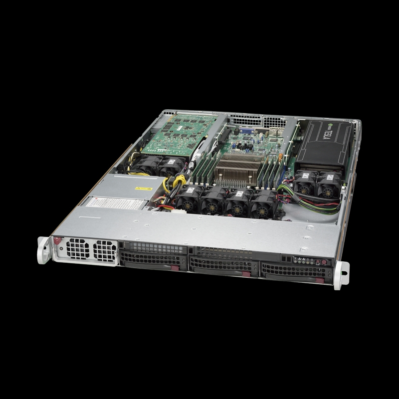 1U UP Teradici Workstation