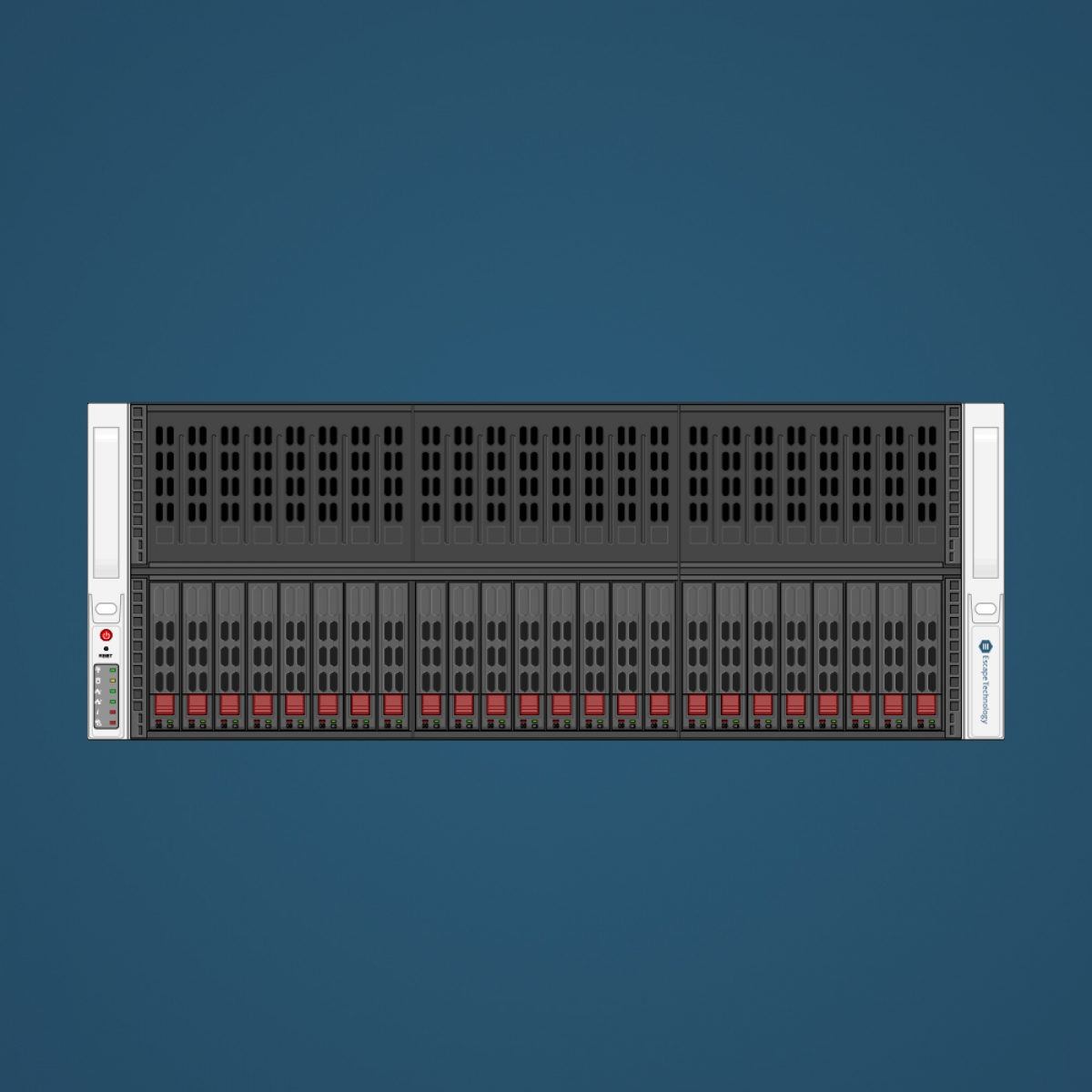 ARNIE Multi-GPU Server