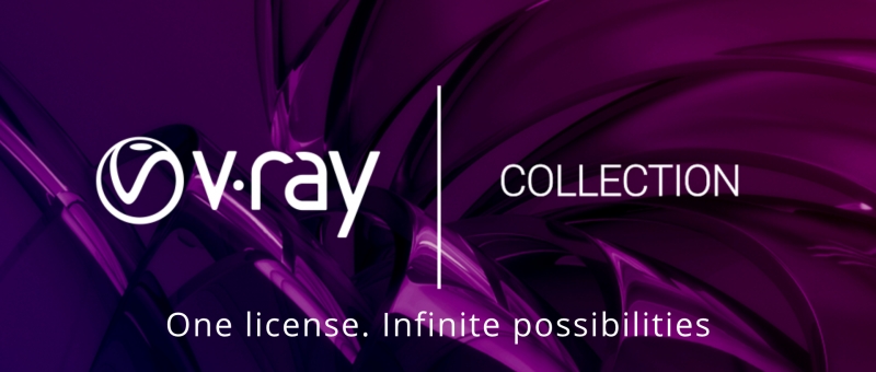 neues Produkt V-Ray Collection