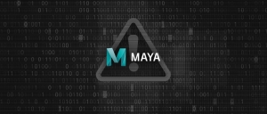 Virus in Maya-Dateien gefunden