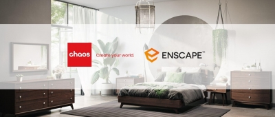 Chaos und Enscape bündeln ihre Kräfte