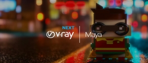 V-Ray Next for Maya Update 2.2