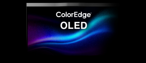 Technologiewechsel bei EIZO: ColorEdge Serie erhält erstmals ein OLED Modell