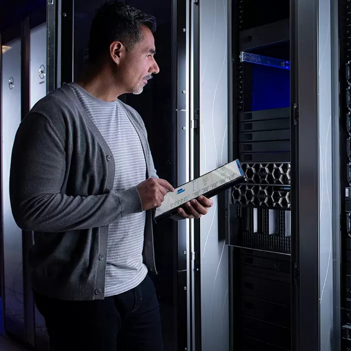 Dell APEX Infrastruktur