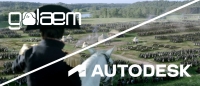 Autodesk Golaem: Revolution der Crowd-Simulation