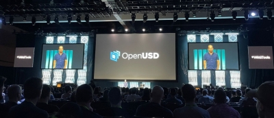 Escape auf der DigiPro &amp; SIGGRAPH 2023