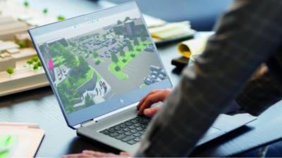 Leistungsfähiges Remote Working mit HP ZCentral Remote Boost