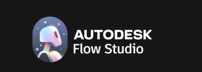 Autodesk Flow Studio: Neue Tools für 3D und KI-Workflows
