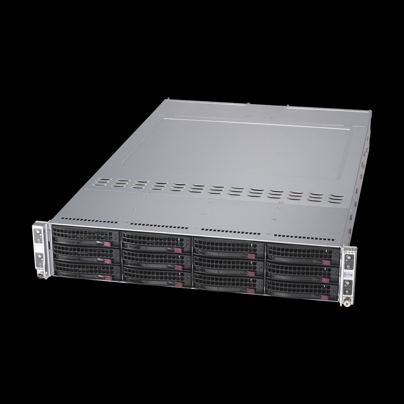 Quattro 2U 4 Node HIGH